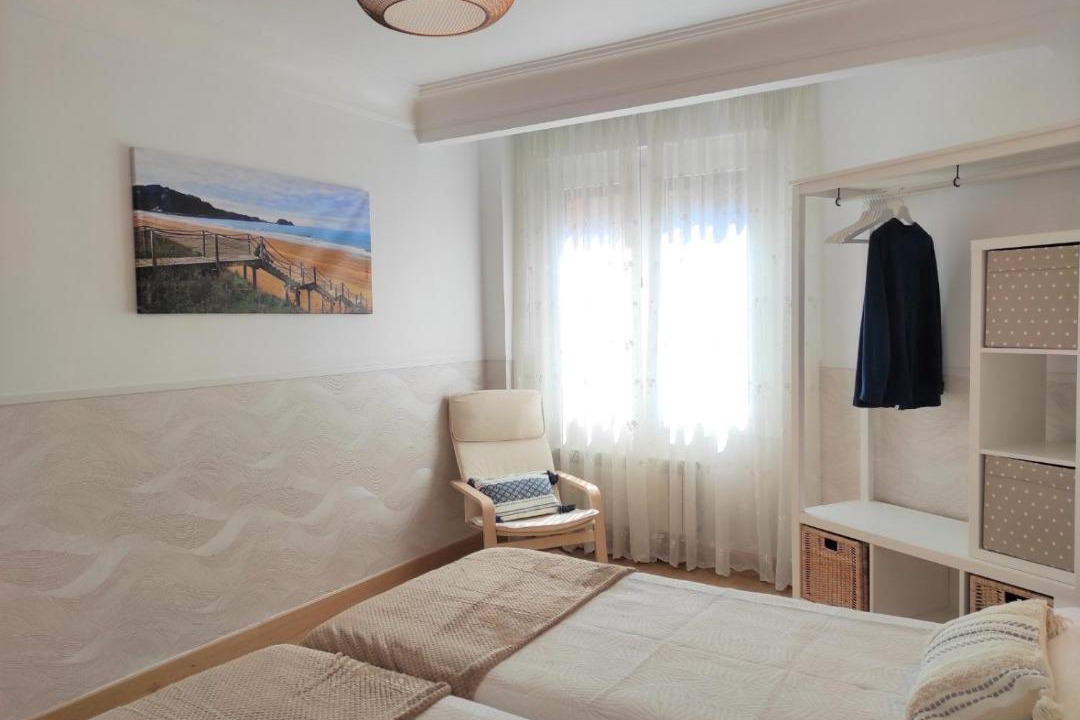 Photo of Bedroom in Zarautz