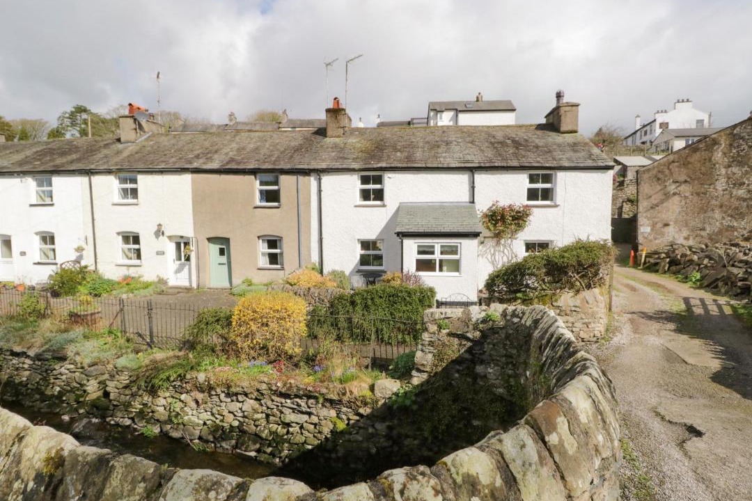 Photo of Buildings in Cark