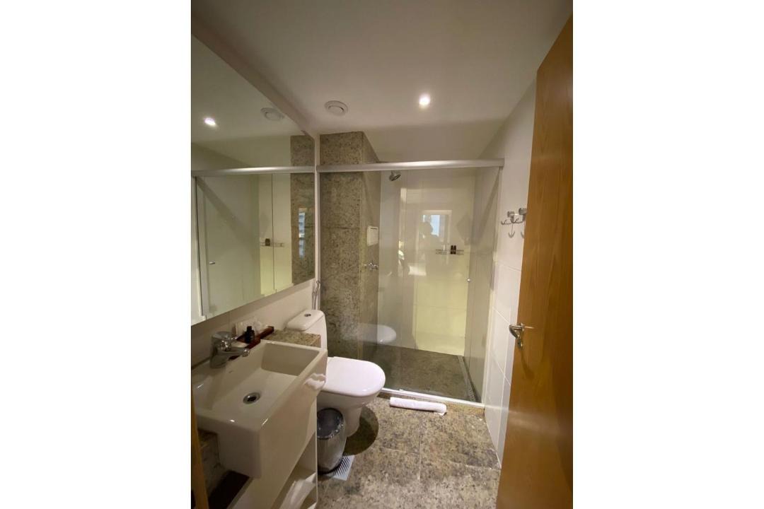 Photo of Bathroom in Setor Hoteleiro Norte