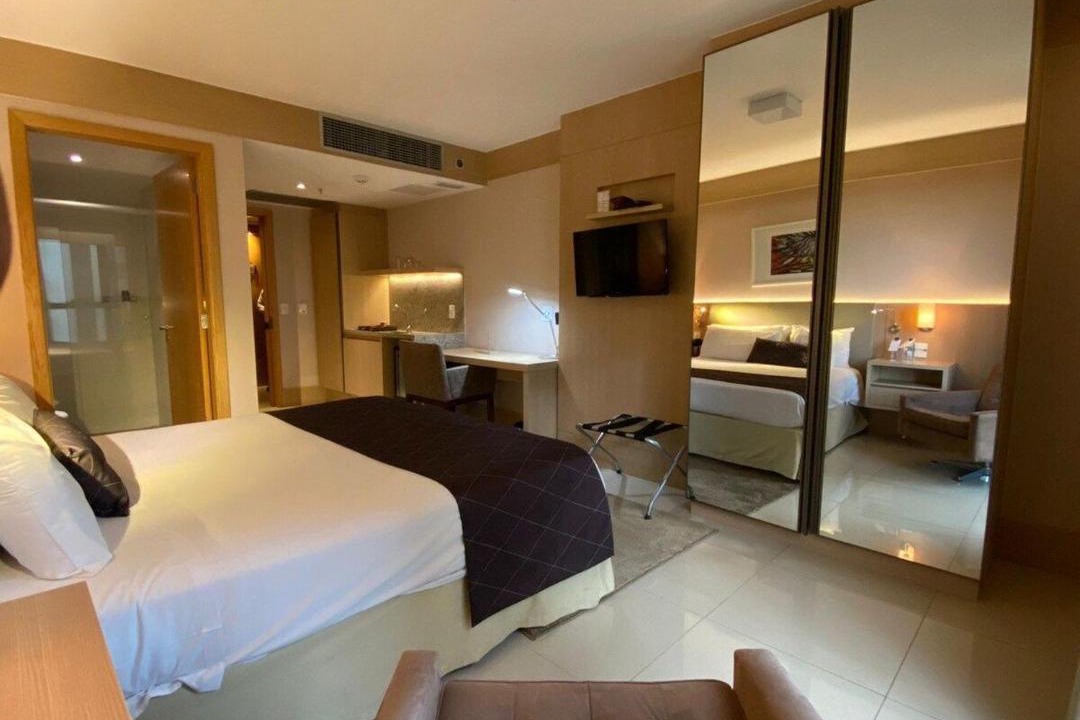 Photo of Bedroom in Setor Hoteleiro Norte
