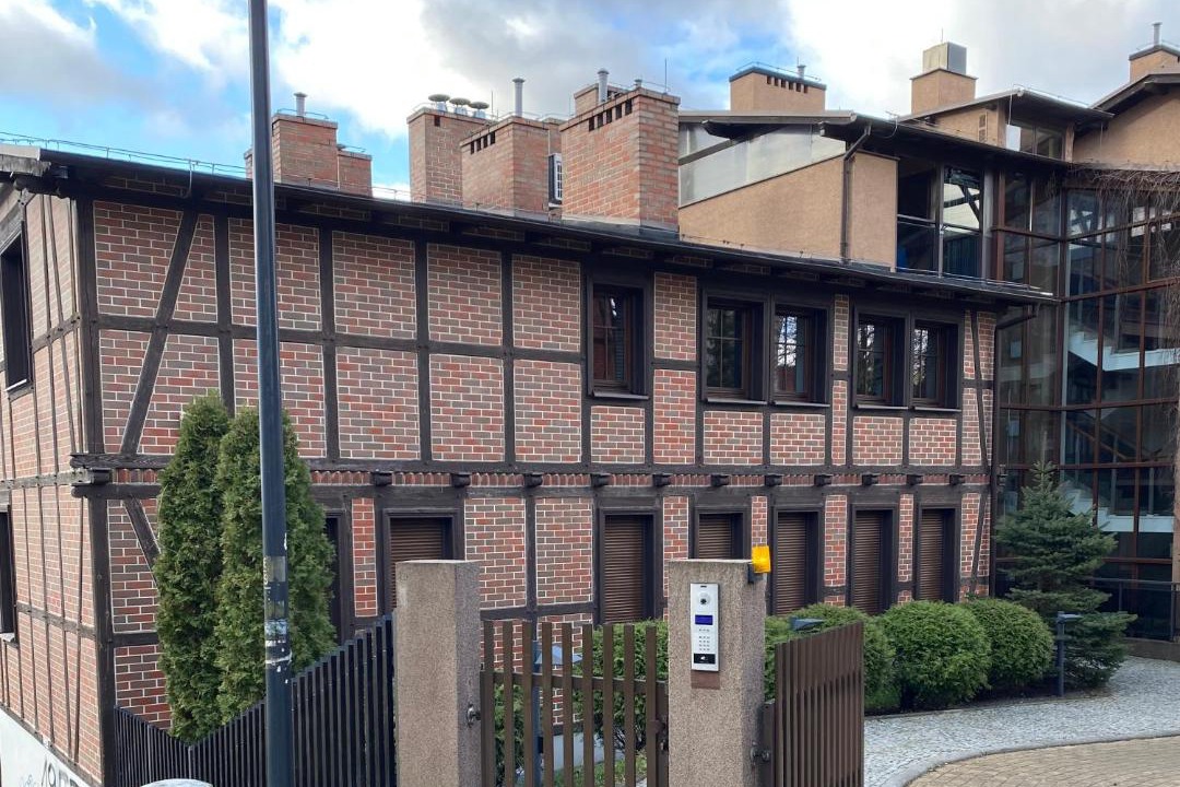 Photo of Buildings in Torun