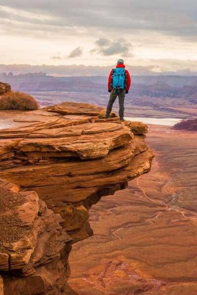Photo of Human In Picture in Moab