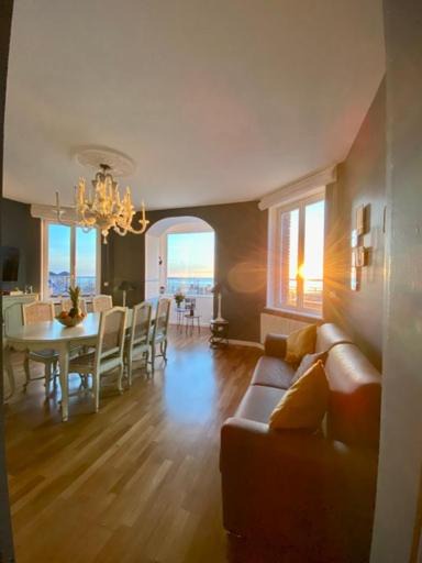 Photo of Livingroom in Fecamp