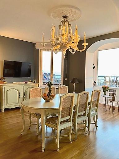 Photo of Livingroom in Fecamp
