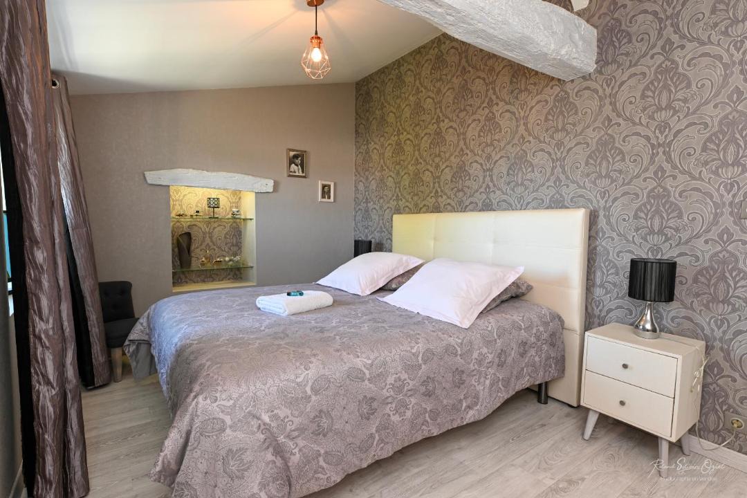Photo of Bedroom in La Gaubretiere