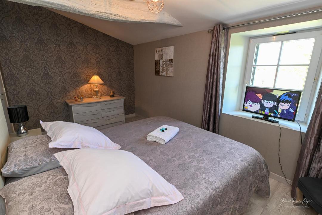 Photo of Bedroom in La Gaubretiere