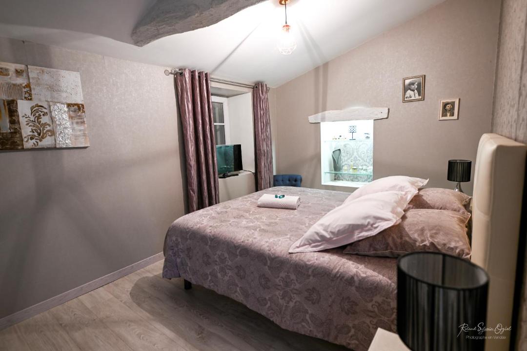 Photo of Bedroom in La Gaubretiere