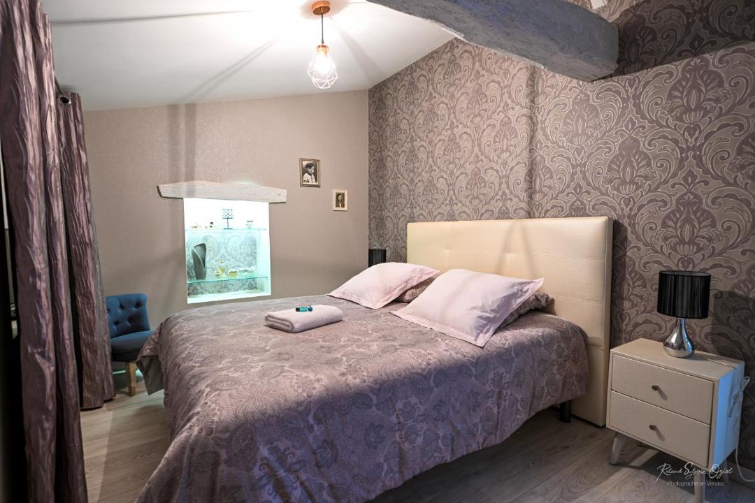Photo of Bedroom in La Gaubretiere
