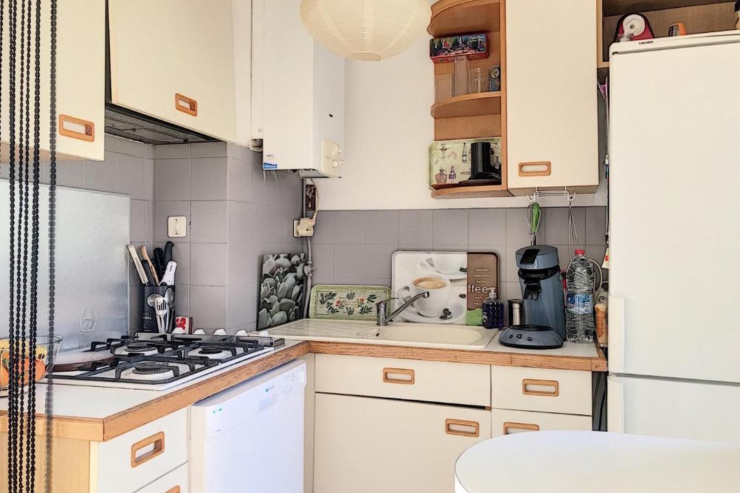 Photo of Kitchen in Le Ricanto