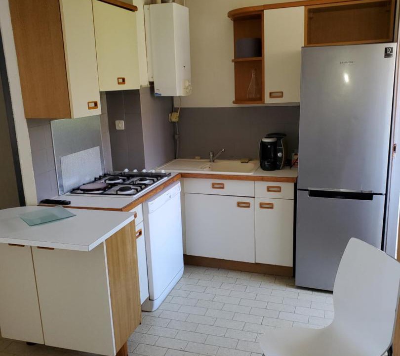 Photo of Kitchen in Le Ricanto
