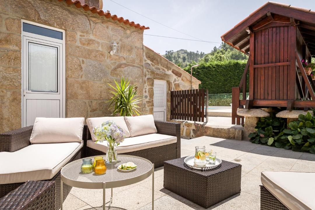 Photo of Patio Balcony in Cinfaes