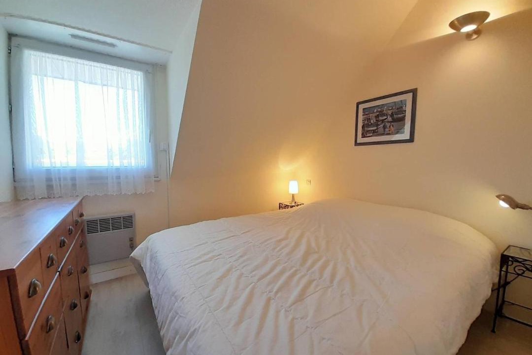 Photo of Bedroom in Carnac