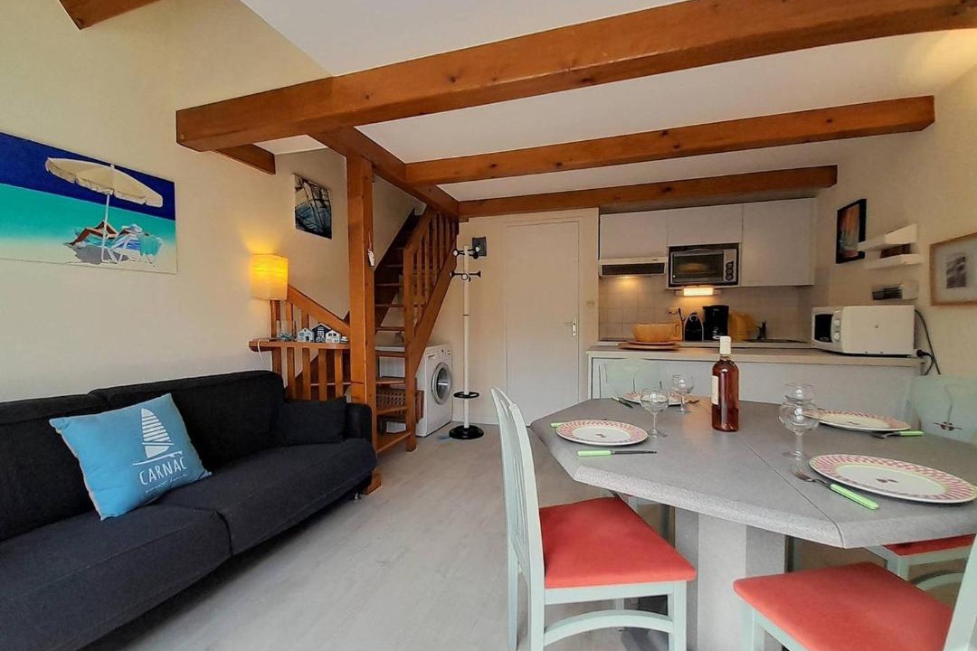 Photo of Livingroom in Carnac