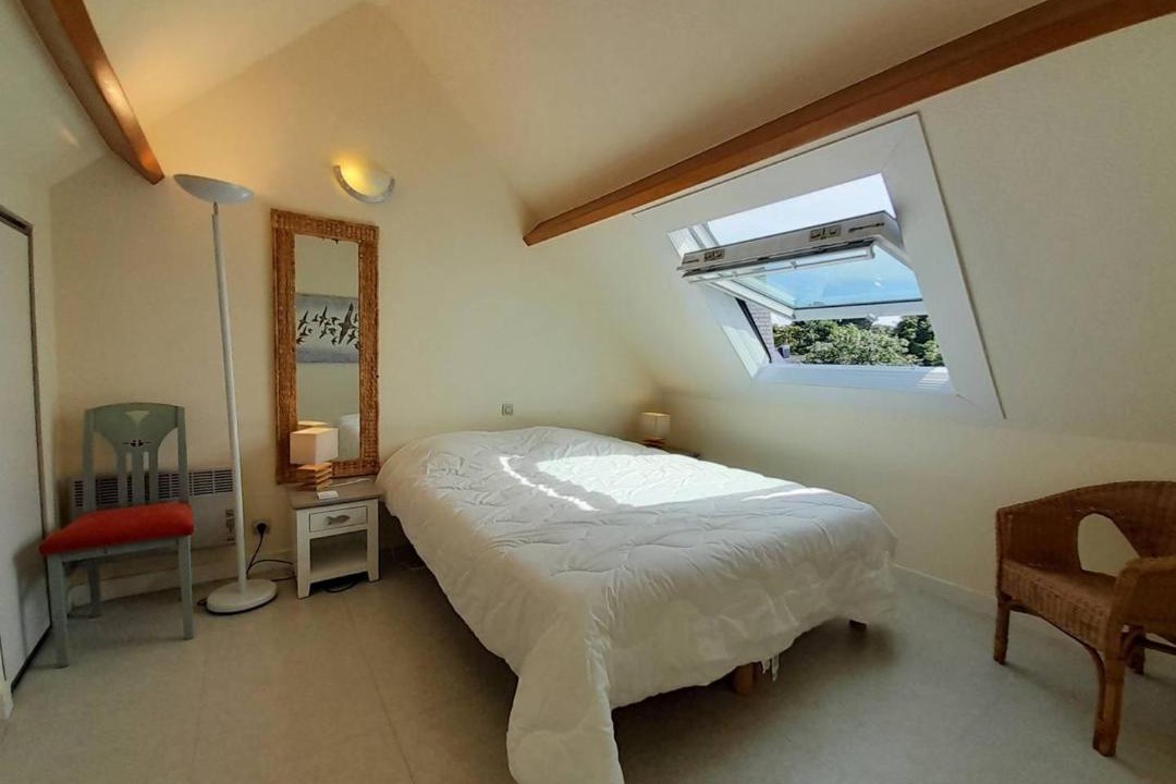 Photo of Bedroom in Carnac