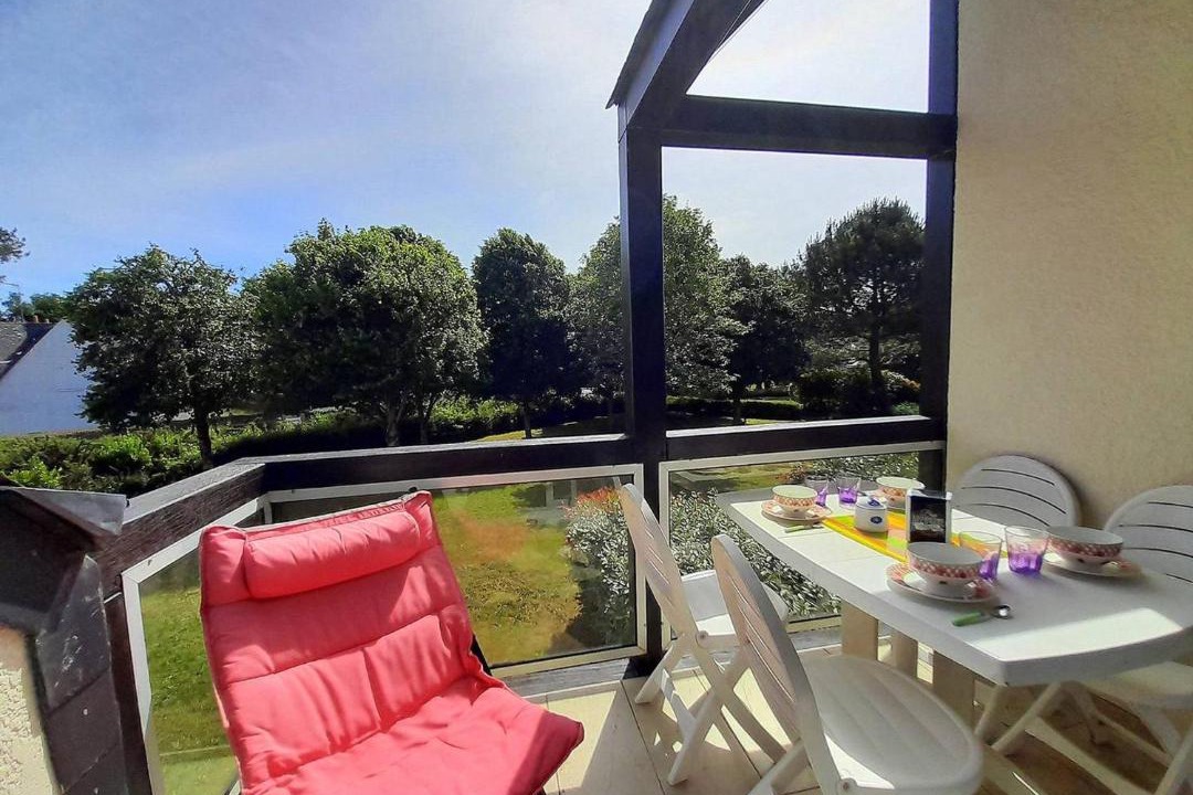 Photo of Patio Balcony in Carnac