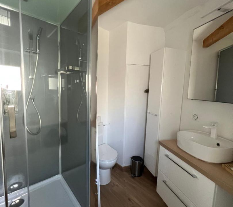 Photo of Bathroom in Entrevaux