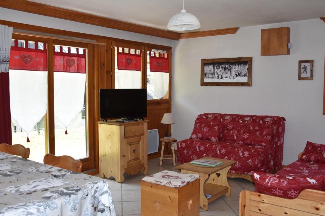 Photo of Bedroom in Pralognan-la-Vanoise