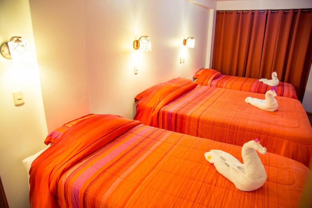 Photo of Bedroom in Aguas Calientes