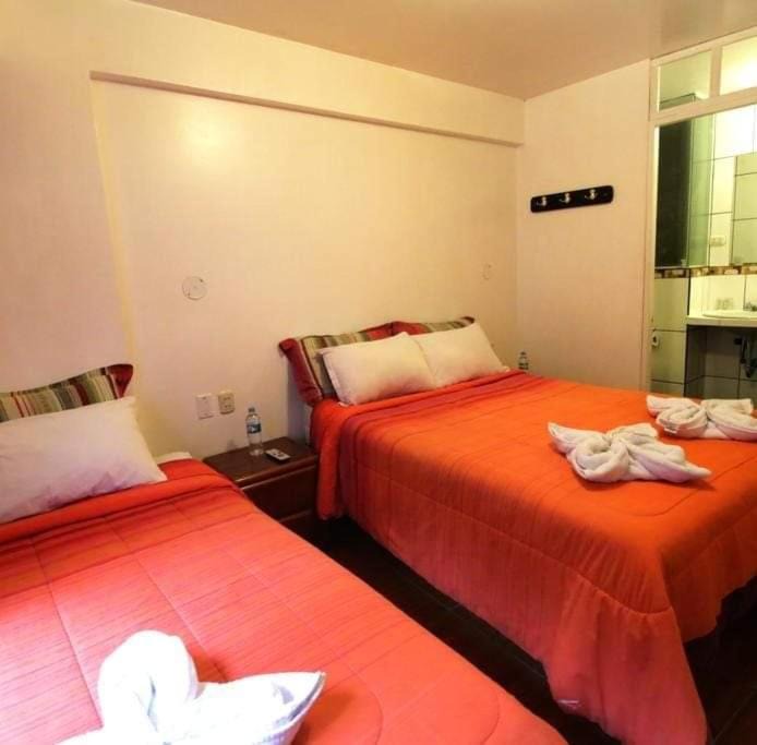 Photo of Bedroom in Aguas Calientes