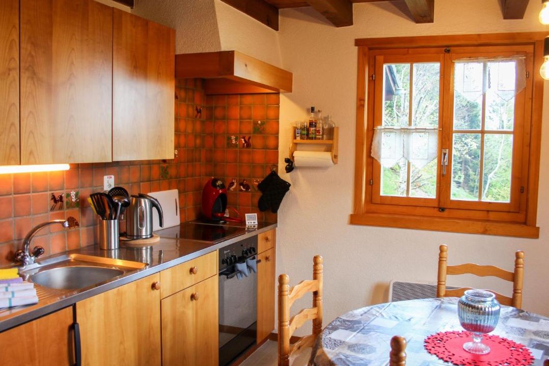 Photo of Kitchen in Moleson