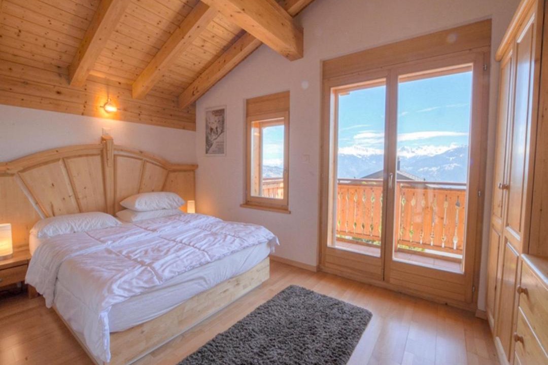 Photo of Bedroom in Anzere