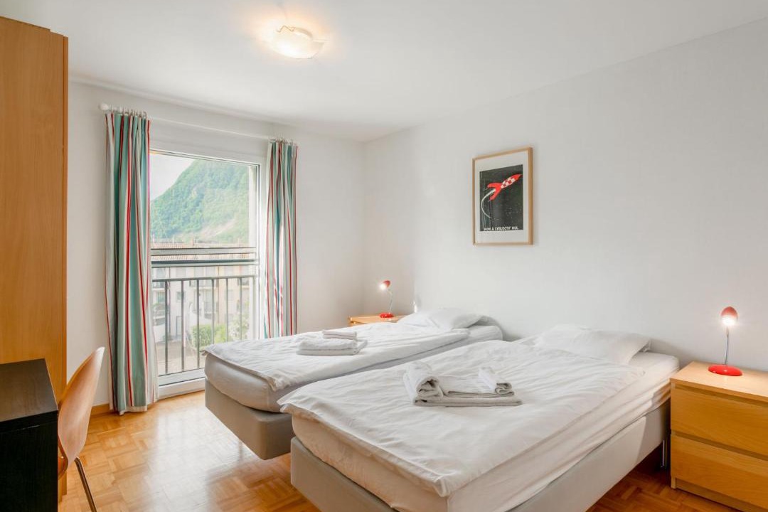 Photo of Bedroom in Bouveret