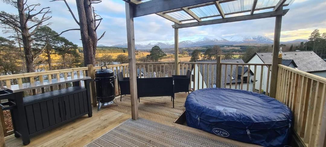Photo of Patio Balcony in Spean Bridge