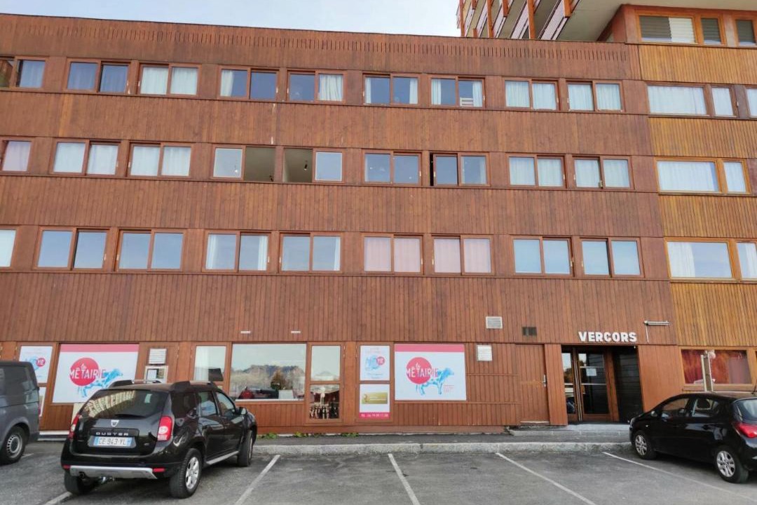 Photo of Buildings in Plagne Centre