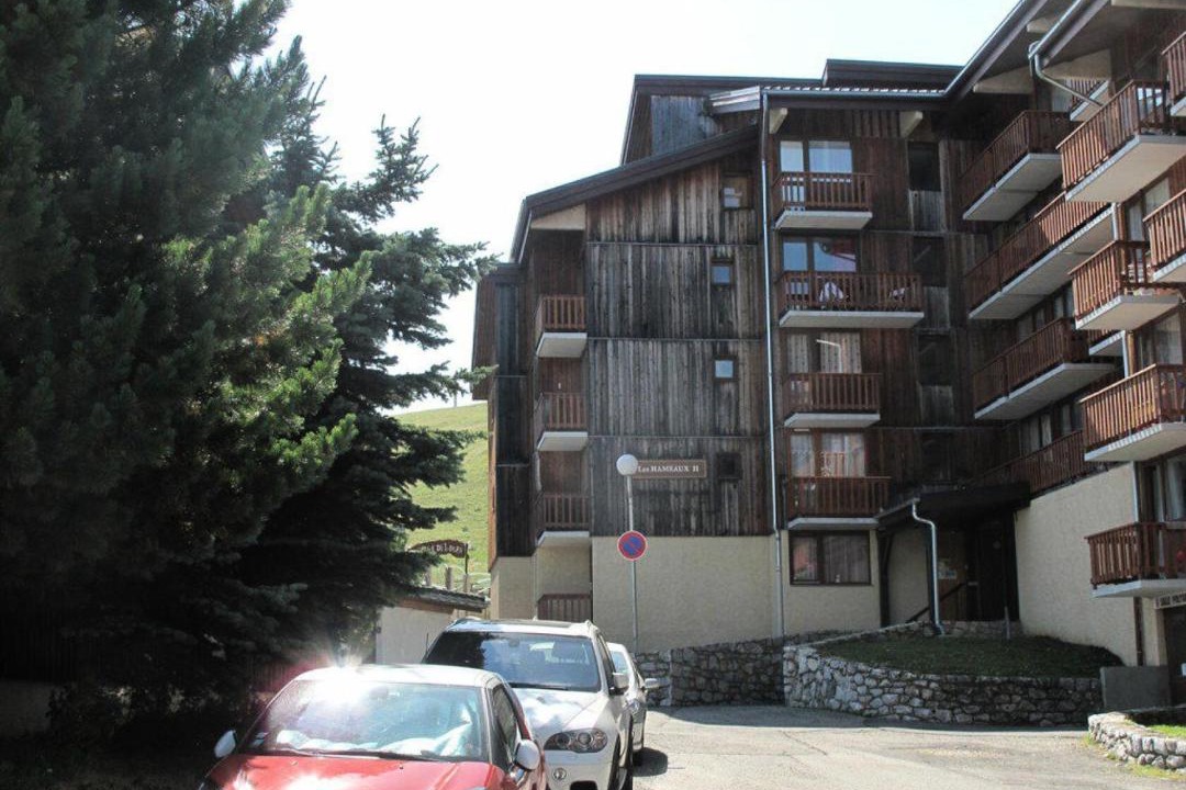 Photo of Buildings in Plagne Villages