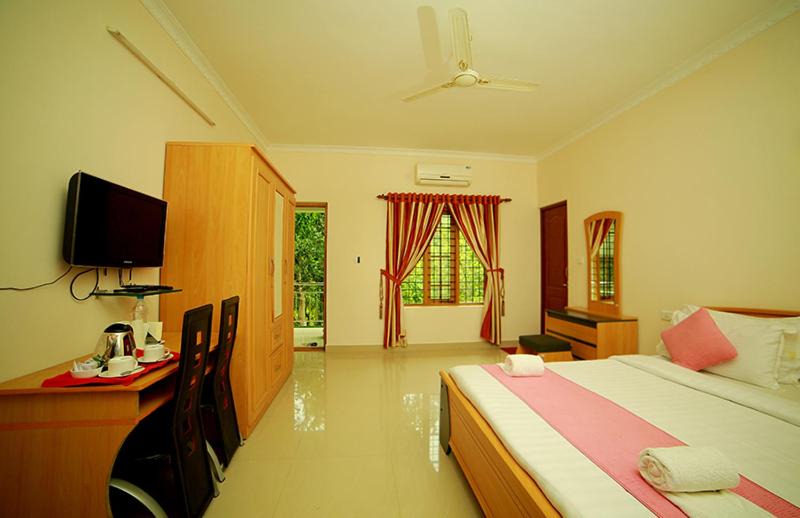 Photo of Bedroom in Kunchithanny