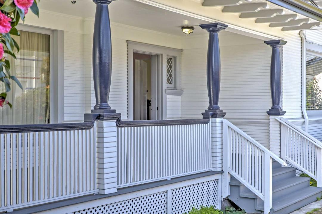 Photo of Patio Balcony in Carpinteria
