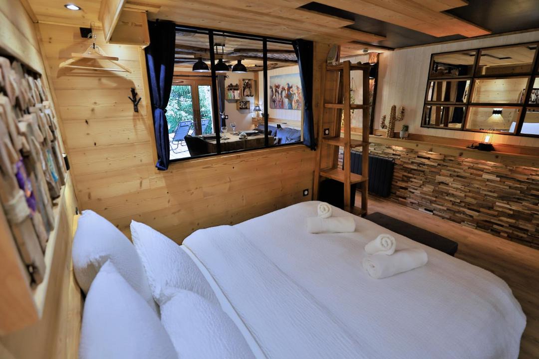 Photo of Bedroom in Les Villards-sur-Thones