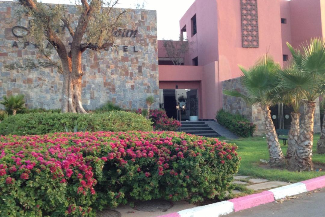 Photo of Buildings in Ouahat Sidi Brahim