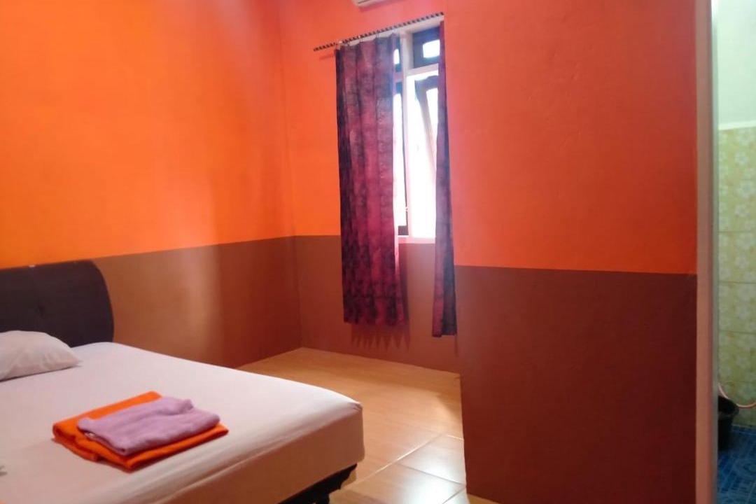 Photo of Bedroom in Maratua Island