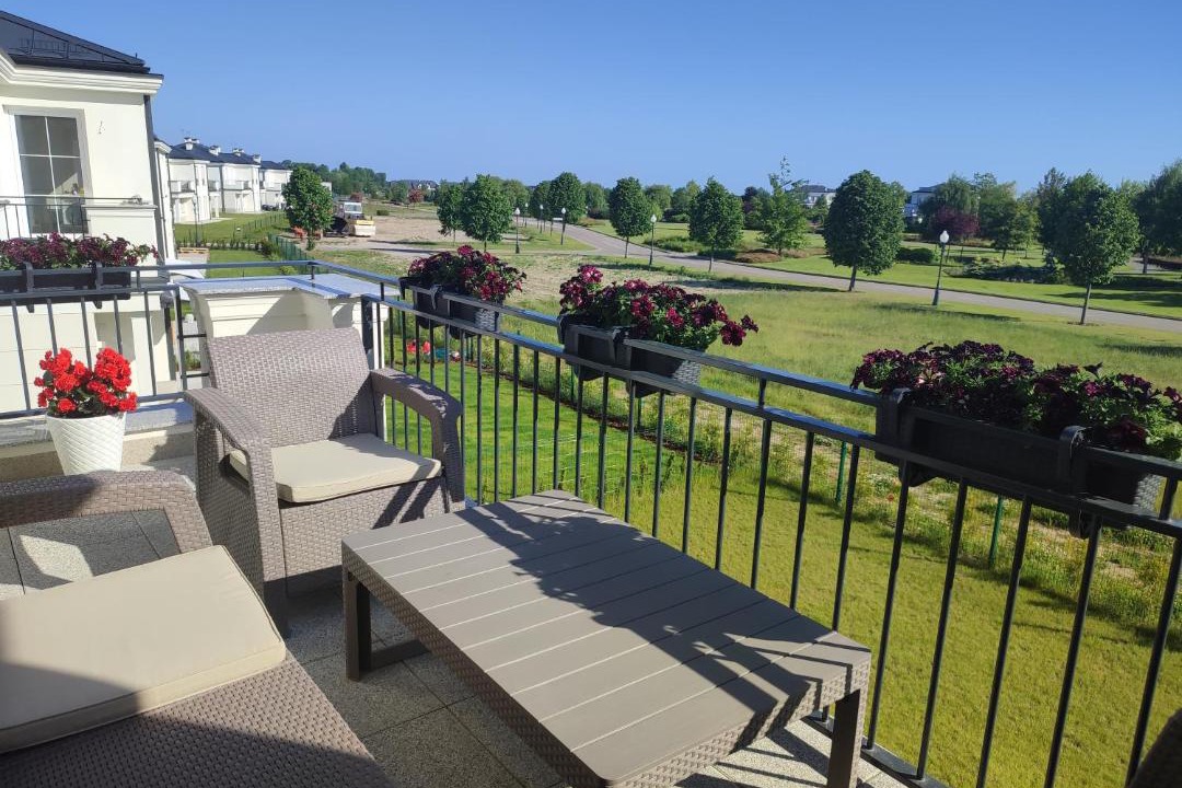 Photo of Patio Balcony in Pierwoszyno