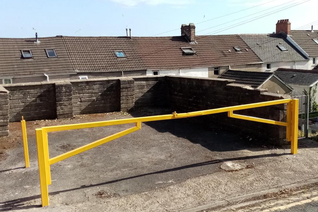 Photo of Buildings in Baglan