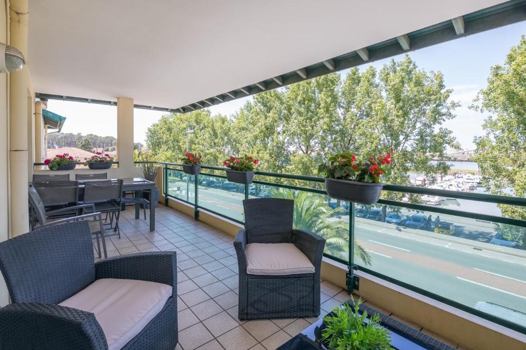 Photo of Patio Balcony in Anglet