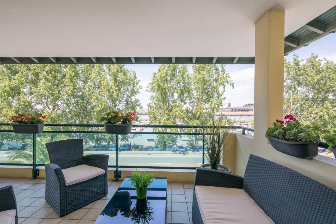 Photo of Patio Balcony in Anglet