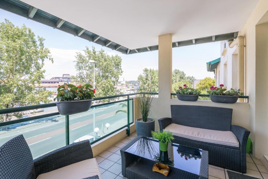 Photo of Patio Balcony in Anglet
