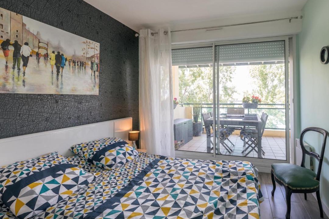 Photo of Bedroom in Anglet