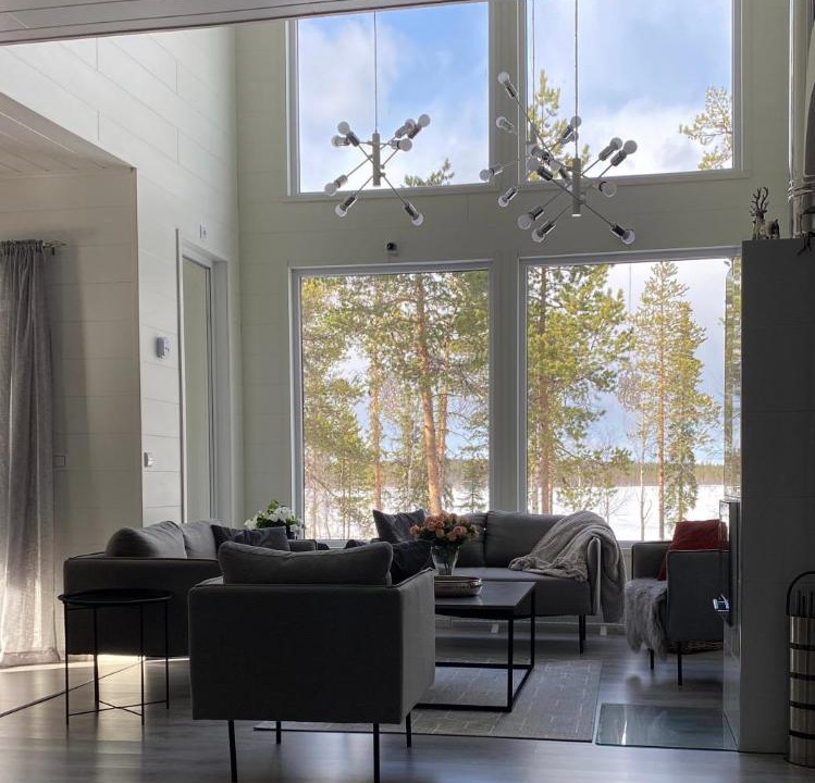 Photo of Livingroom in Sirkka