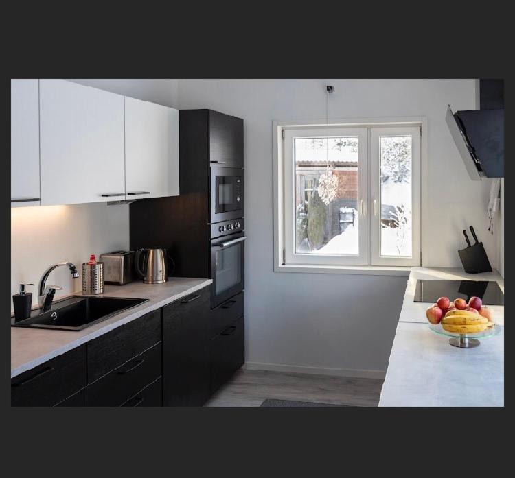 Photo of Kitchen in Sirkka