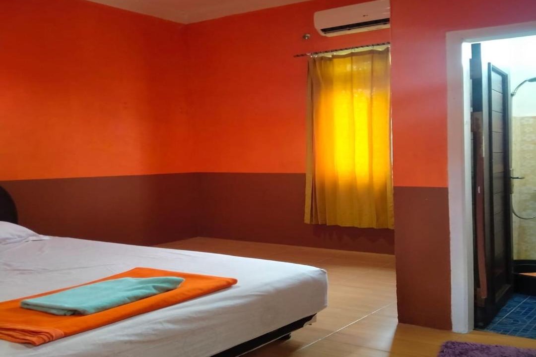 Photo of Bedroom in Maratua Island