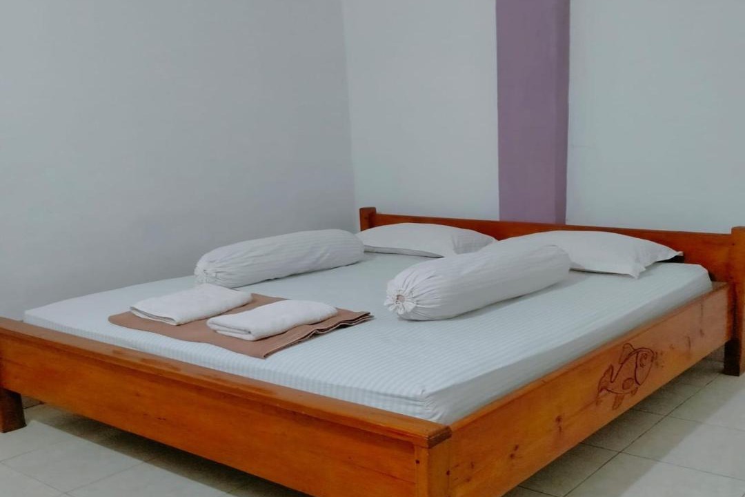Photo of Bedroom in Maratua Island