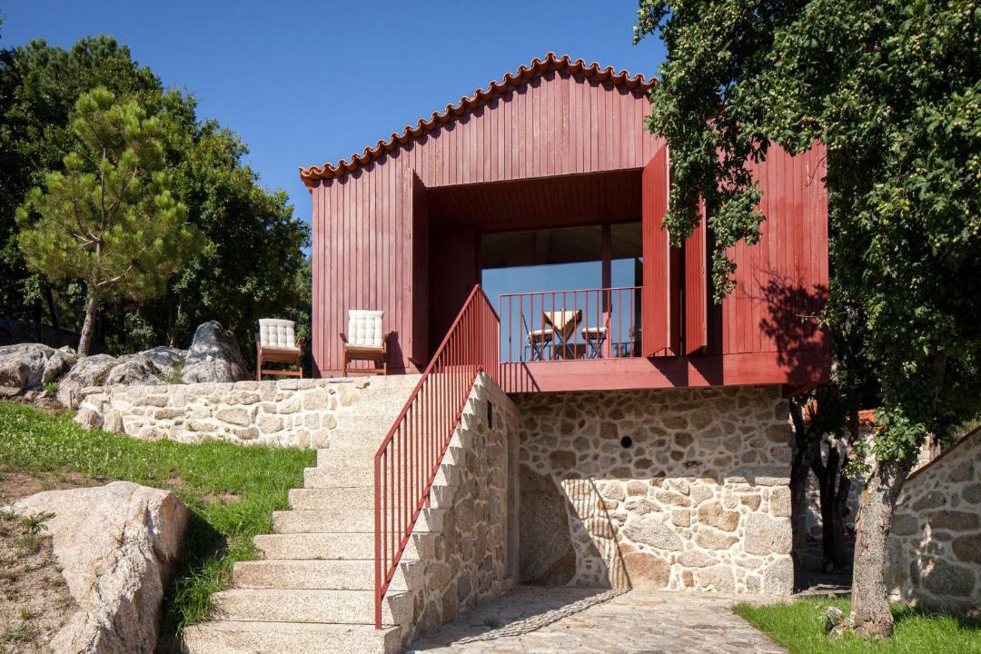 Photo of Buildings in Macieira de Cambra