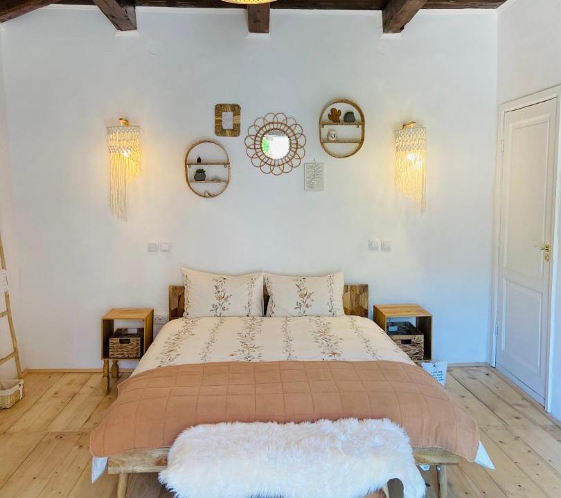 Photo of Bedroom in Borosneu Mare