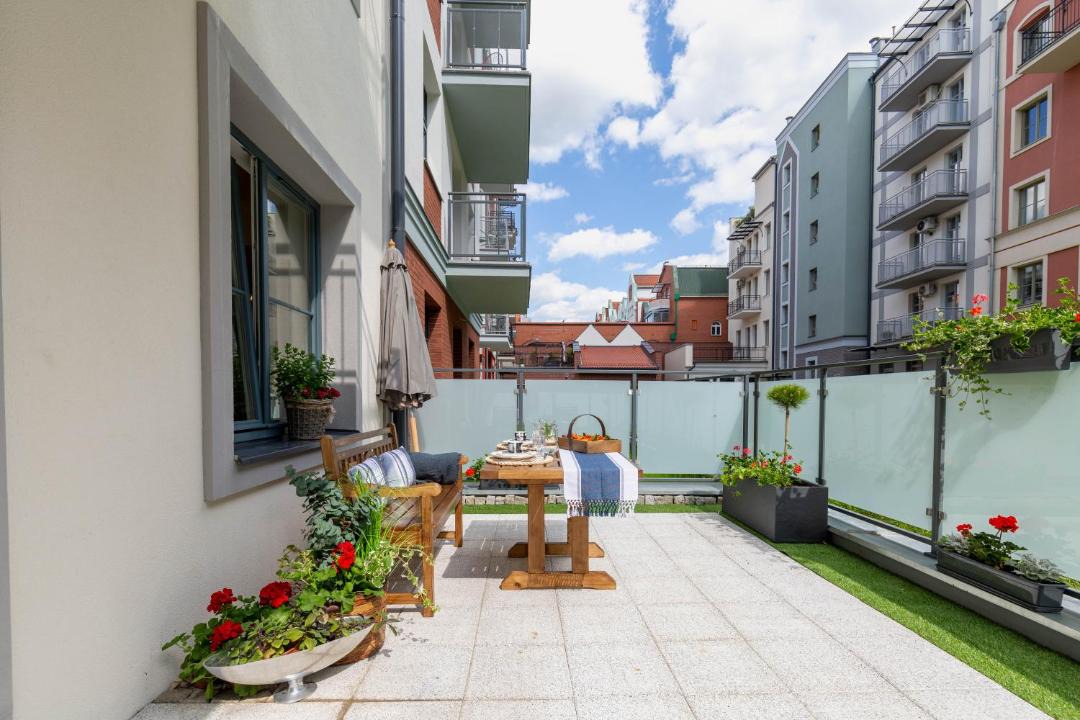 Photo of Patio Balcony in Elblag