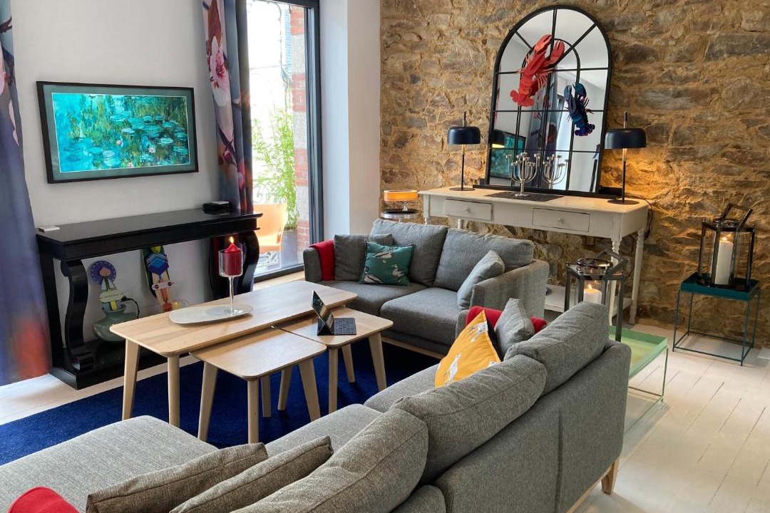 Photo of Livingroom in Plouha