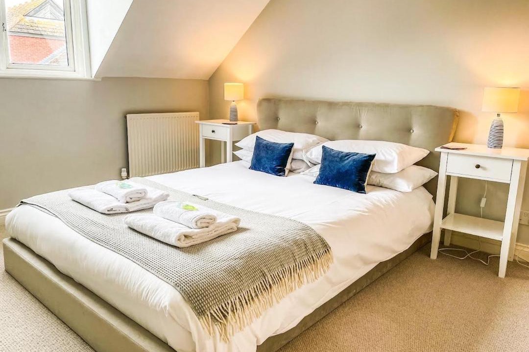 Photo of Bedroom in Exeter