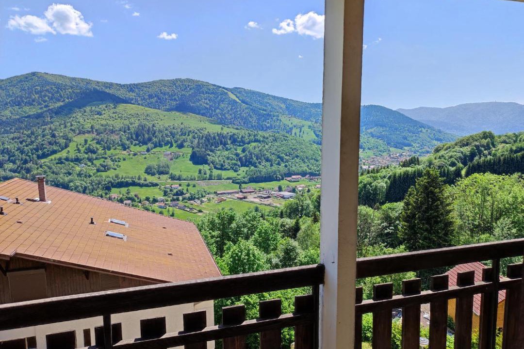 Photo of Patio Balcony in Bussang